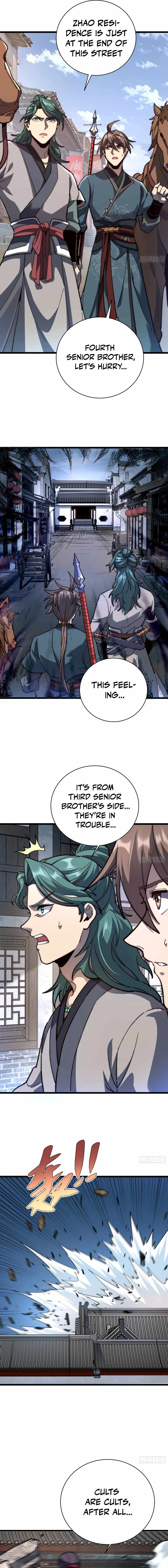 Ascension: From Water Spirit to Deity Chapter 43 2